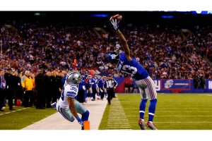 Odell Beckham Jr’s One-Handed Catch Still Stuns Fans