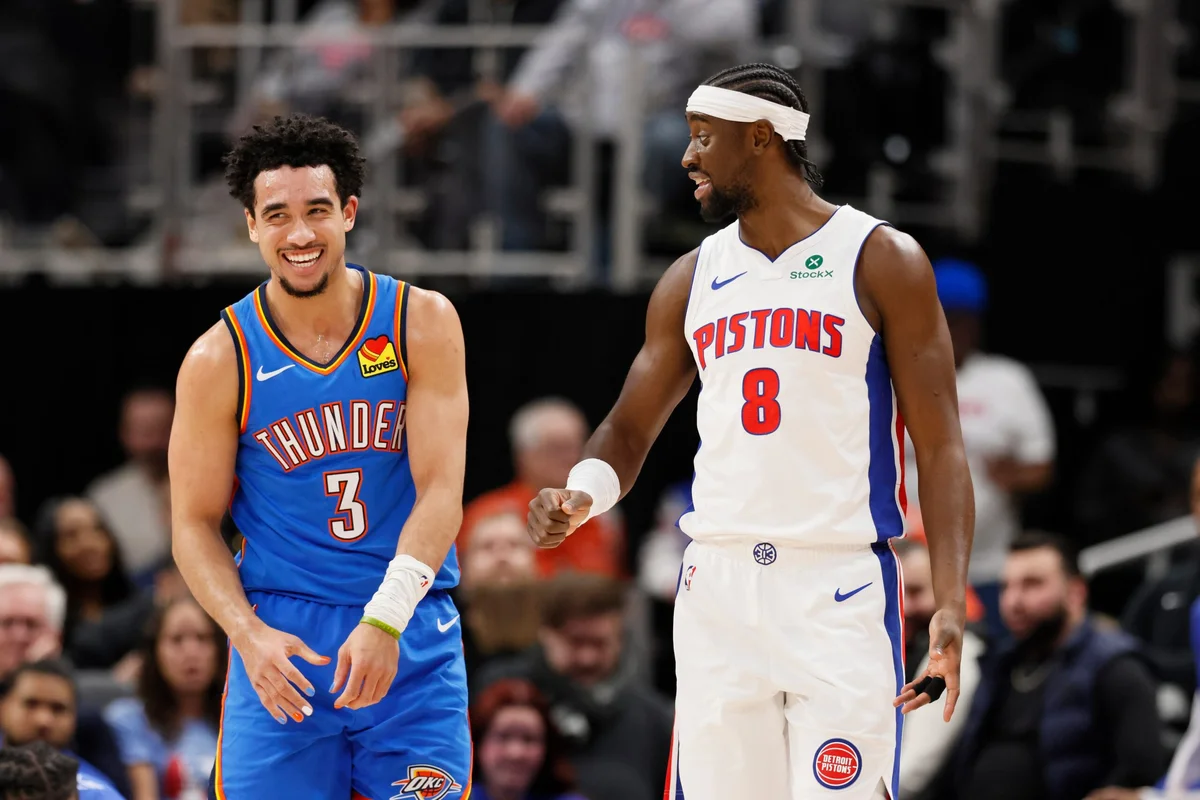 Oklahoma City Thunder