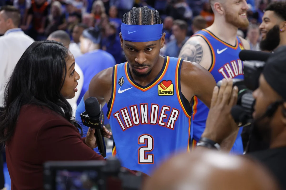 Oklahoma City Thunder