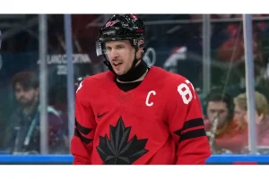 Oliver Kapanen Shines in Olympic Debut, Wins Bronze with Finland