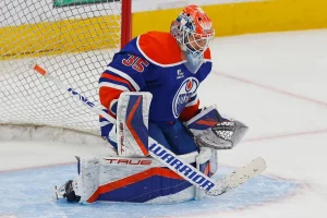 Blackhawks Ink Olivier Rodrigue to 2025-26 Two-Way Deal