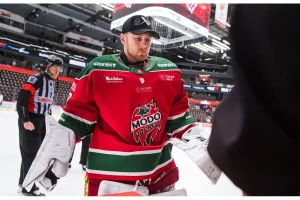 Olle Lycksell Set to Star in Swiss League Next Season