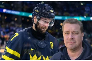Why Olle Lycksell Is Choosing Switzerland Over the NHL