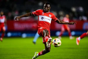 Omari Glasgow Loaned to Monterey Bay FC for 2026 Season