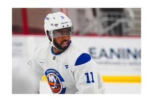 Ondrej Palat Says He’s Happy to Fit in with Islanders Fast