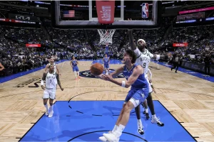 Franz Wagner Returns as Magic Face Bucks Without Giannis