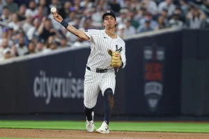 Yankees’ Backup Battle Heats Up: Cabrera’s Spot in Question