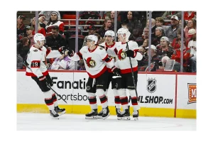Ottawa Senators Poised to Edge Flyers in NHL Showdown