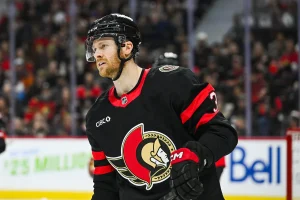 Ottawa Senators Edge Red Wings in Tight 3-2 NHL Clash