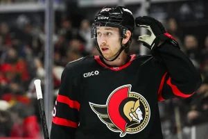 Senators Eye 23-Year-Old Calder Candidate Goalie Trade