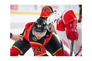 Morgan Rielly Reacts After Leafs’ 5-2 Loss to Senators