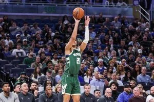 Ousmane Dieng’s Wild Trade Journey Sparks Bucks Breakout