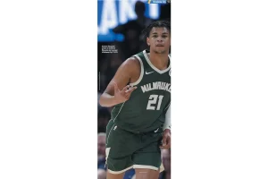 Bucks’ Ousmane Dieng Shines as a Bright Future Star