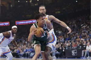 Ousmane Dieng Shines: Bucks’ Trade Gamble Pays Off Big