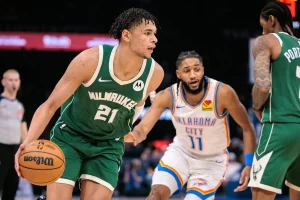 Bucks Eye Ochai Agbaji as Next Breakout After Dieng Shine