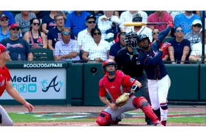 Ozzie Albies and Acuna Heat Up WBC with Fiery Trash Talk