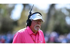 Nigel Mansell Proud After Shooting 66 at PGA Tour Event