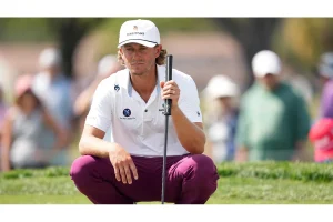 Scottie Scheffler’s Prank Terrifies PGA Tour Rising Star