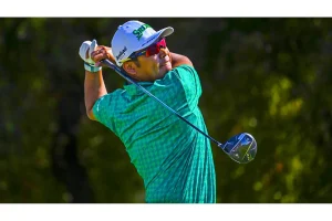 Michael Kim Claps Back at Streamer After PGA Tour Ban