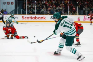 Brandt’s Shootout Goal Keeps PWHL Fleet at Top Spot