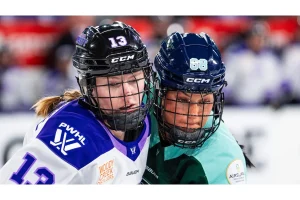 PWHL Ultimate Watch Parties Ignite Olympic Hockey Spirit