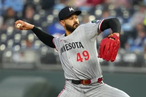 Twins’ Playoff Odds Drop Sharply After Pablo López Injury