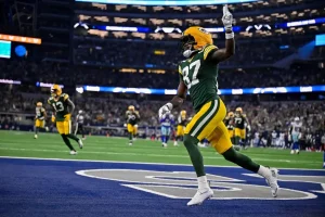 Packers Leave Door Ajar for Surprise Romeo Doubs Reunion