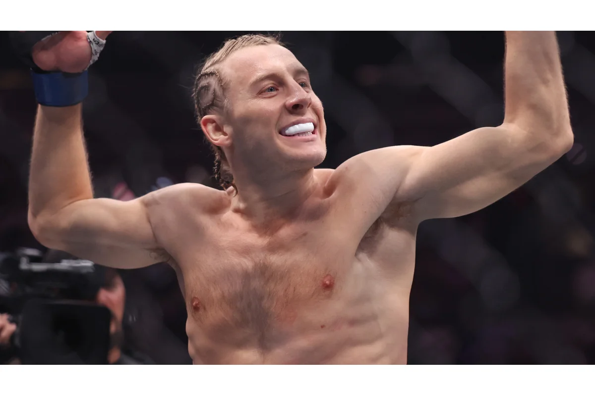 Paddy Pimblett