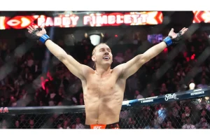 Paddy Pimblett Breaks Silence After UFC Defeat to Gaethje