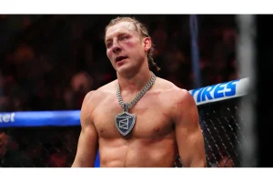 Covington Calls for UK vs US Paddy Pimblett UFC Fight