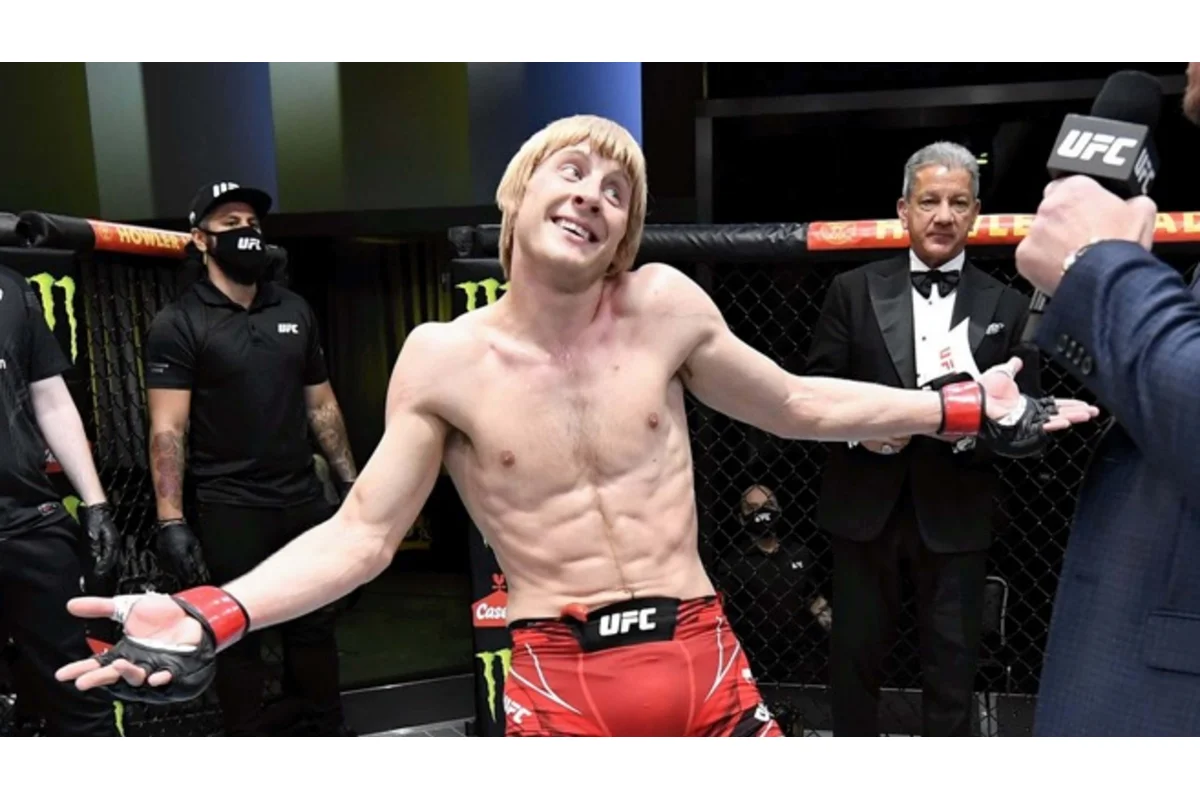 Paddy Pimblett
