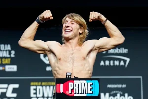 Paddy Pimblett Reveals Injury After UFC Loss, Eyes Summer Return
