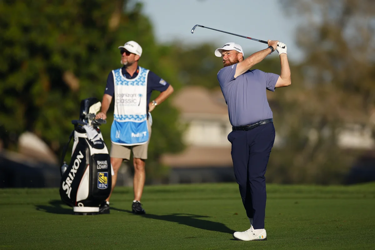 Padraig Harrington