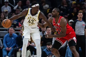 Pascal Siakam Matches Kobe’s Unwanted All-Star Record