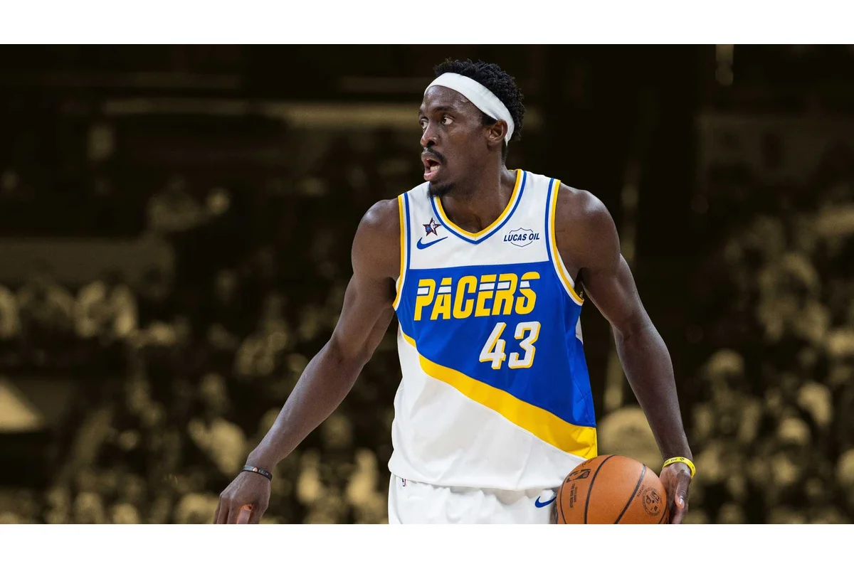 Pascal Siakam
