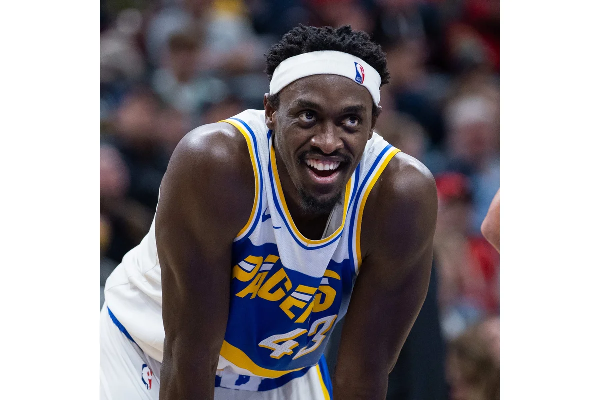 Pascal Siakam