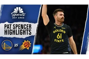 Warriors Weigh Pat Spencer vs. Lonzo Ball for Roster Spot