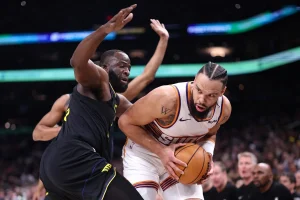 Pat Spencer’s “Let It Rip” Shot Sparks Warriors Rise