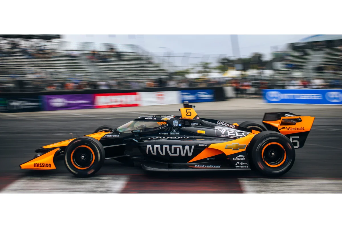 Arrow McLaren