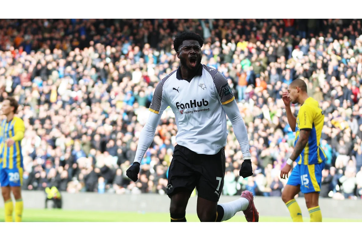 Patrick Agyemang