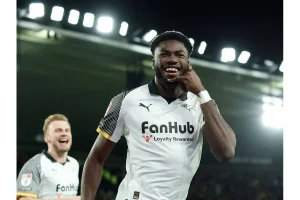 Derby County Faces Crucial Patrick Agyemang Transfer Decision