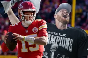 Seahawks WR Rashid Shaheed Eyes Chiefs Amid Mahomes Rebuild