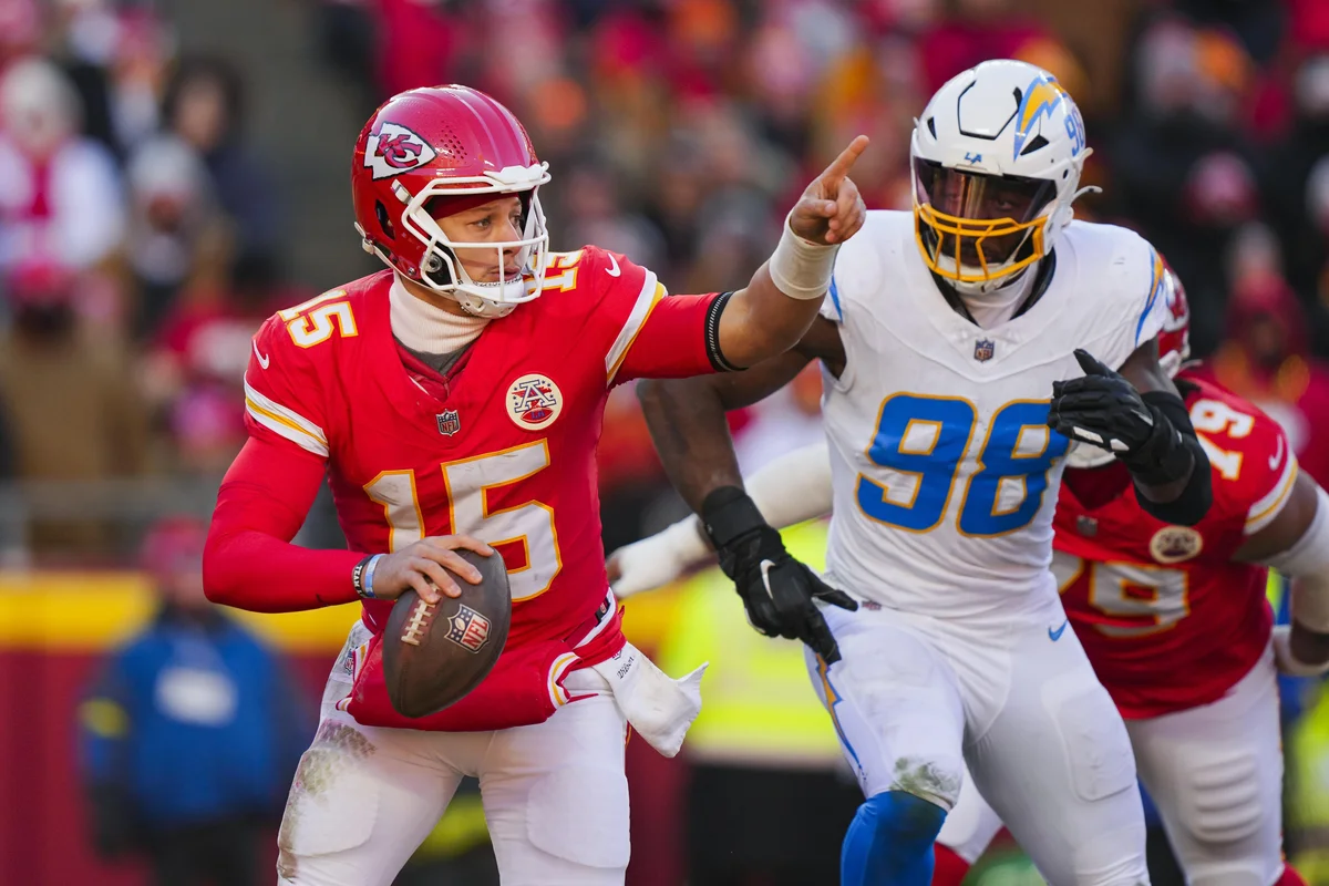Patrick Mahomes