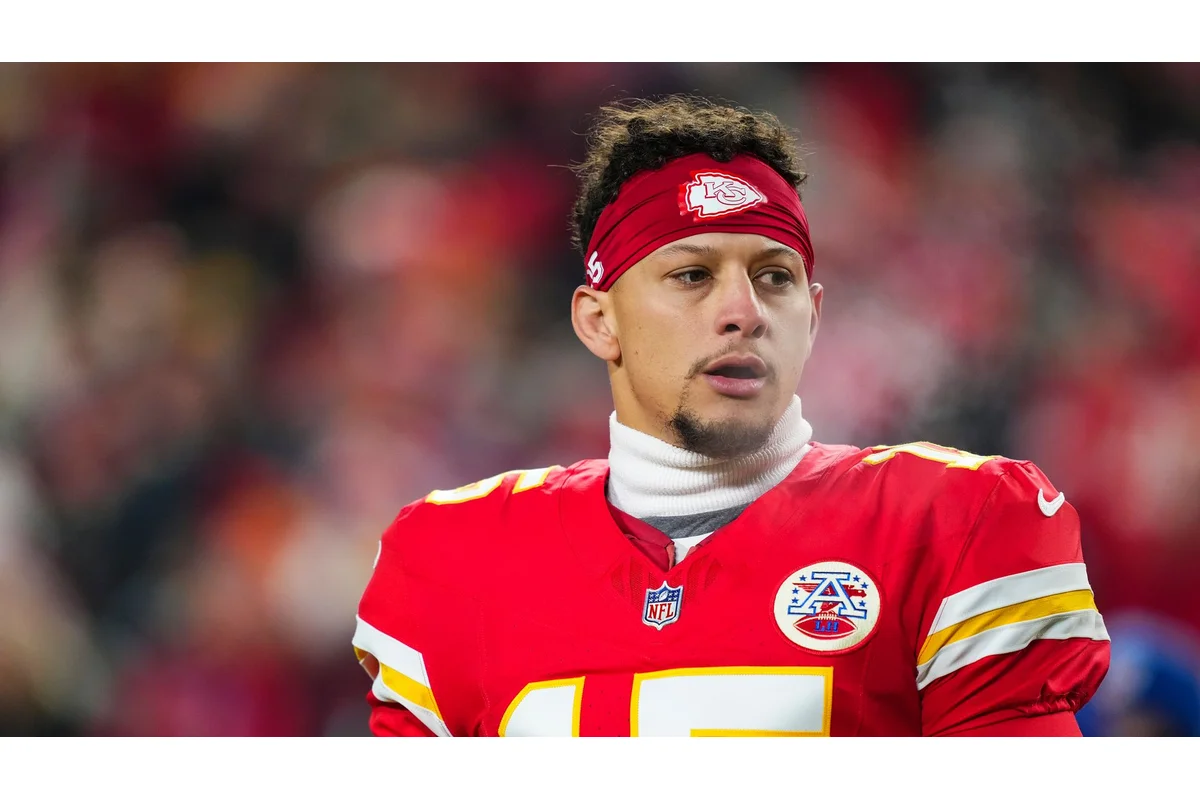 Patrick Mahomes