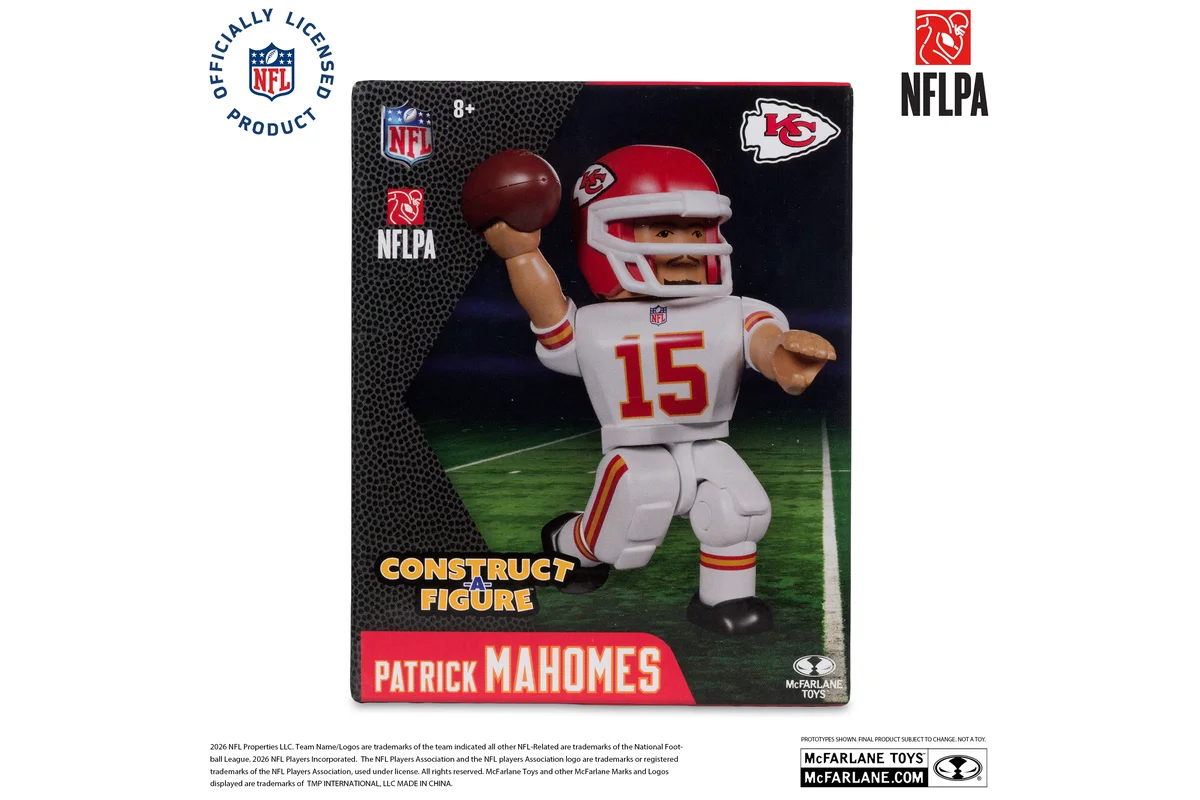 Patrick Mahomes