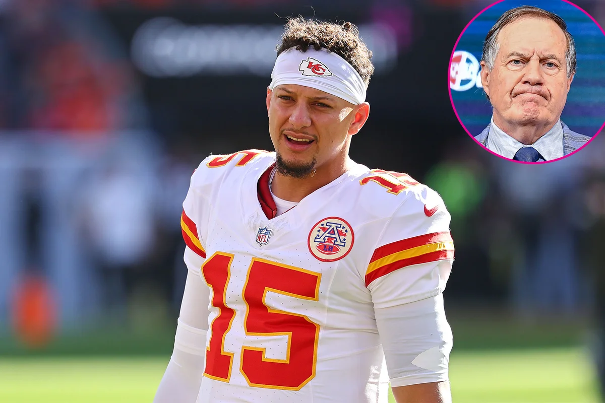 Patrick Mahomes