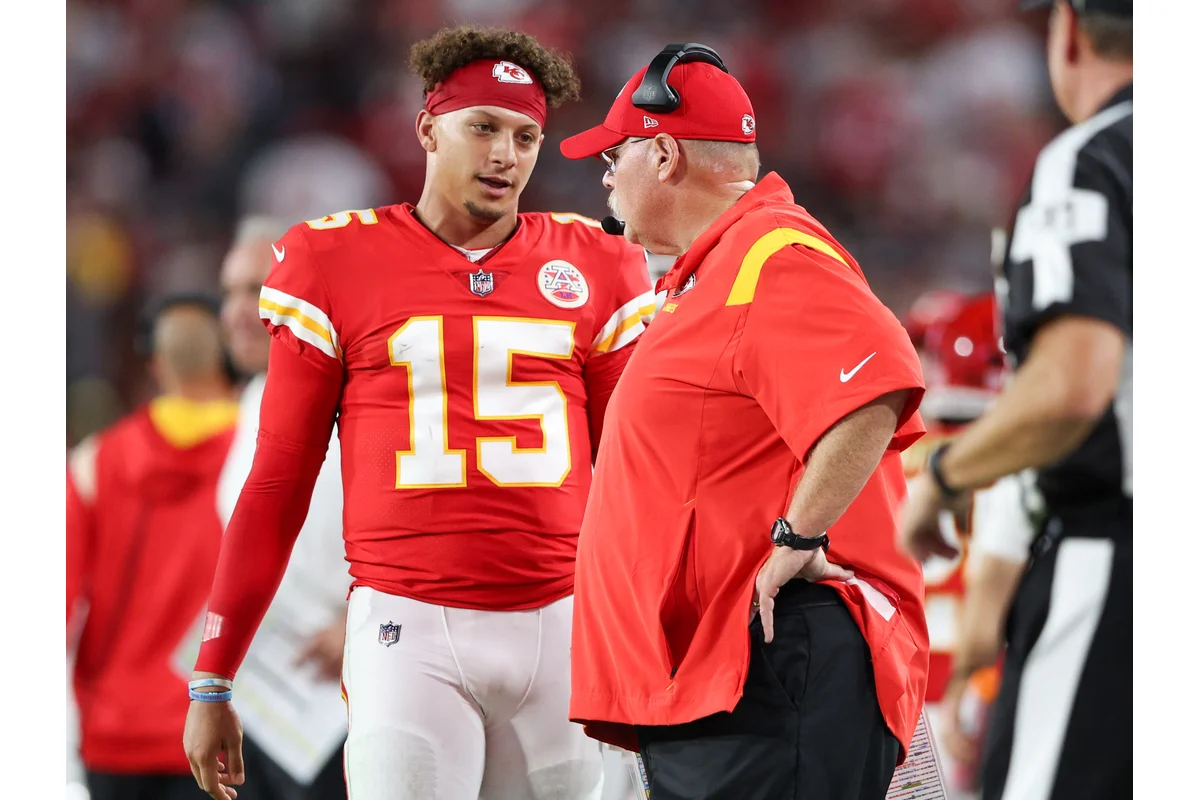 Patrick Mahomes