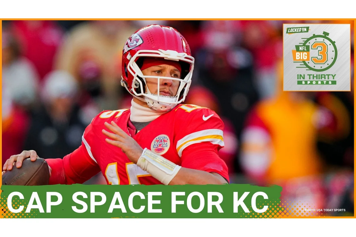 Patrick Mahomes