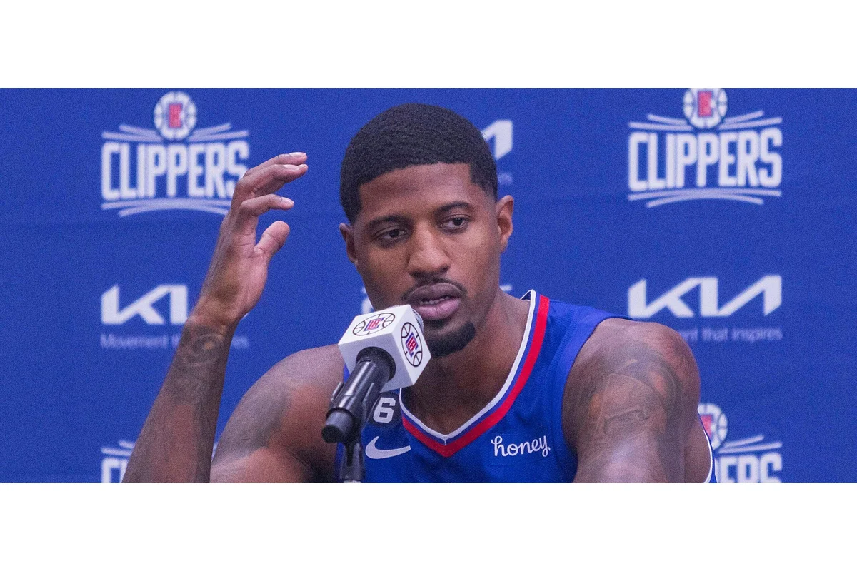 Paul George