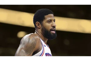 Paul George Suspended 25 Games: 76ers Push On Without Star